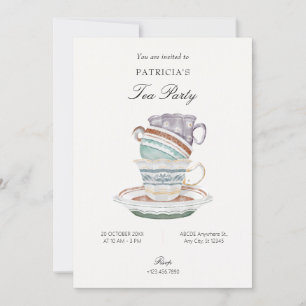 Invitation Tea