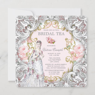 Invitation Tea Party