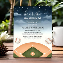 Team Ball Game Pitch Amusant Baseball Sexe Reveill