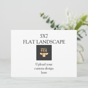 Invitation Téléchargement de la conception personnalisée