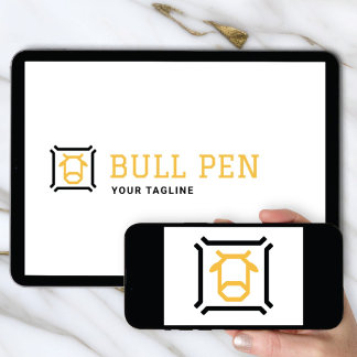 Invitation Télécharger le logo Bull Pen | Force financière