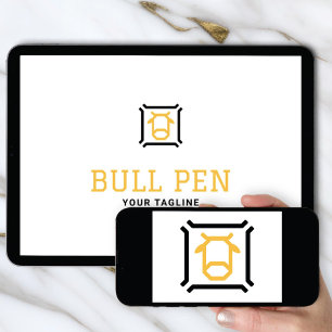 Invitation Télécharger le logo Bull Pen Force financière