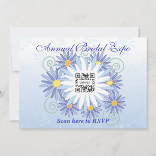 Invitation Template Bridal Expo