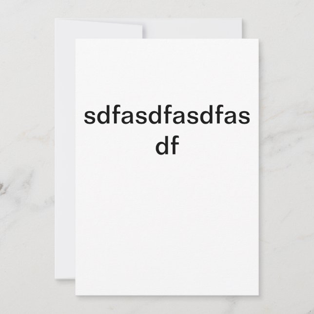 Invitation template no customize (Devant)