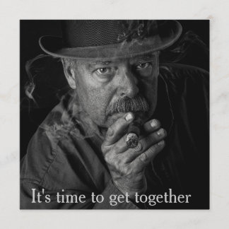 Invitation Temps de partie