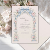 Tente Florale Rose Vintage Mariage