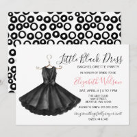 Tenue de Soirée Little Black Dress Enterrement de