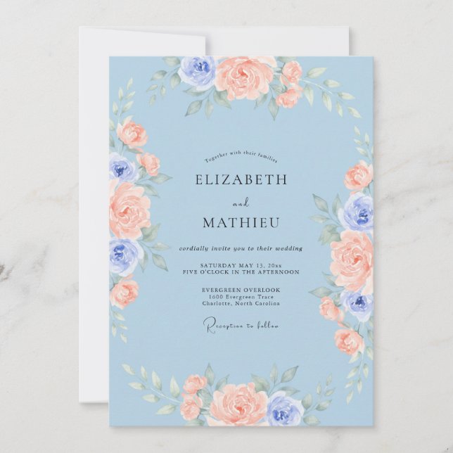 Invitation test (Devant)