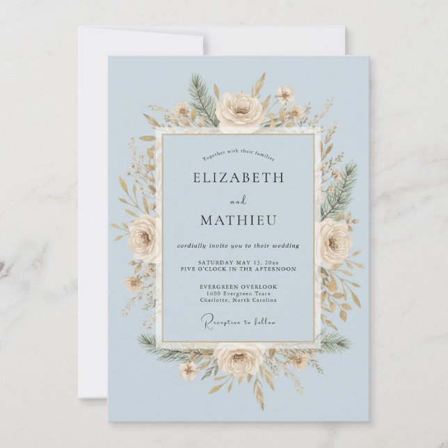 Invitation test (Devant)