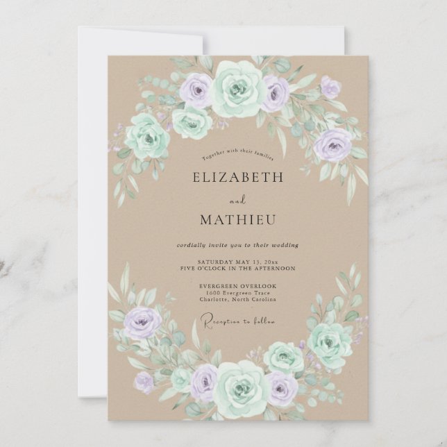 Invitation test (Devant)