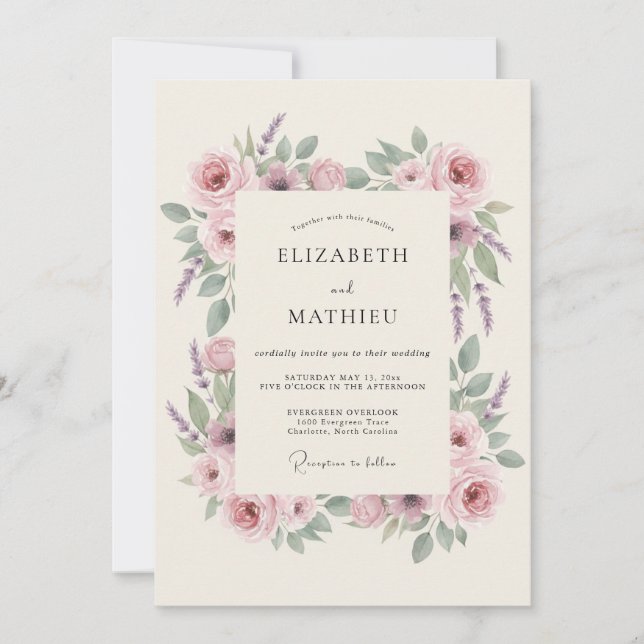 Invitation test (Devant)