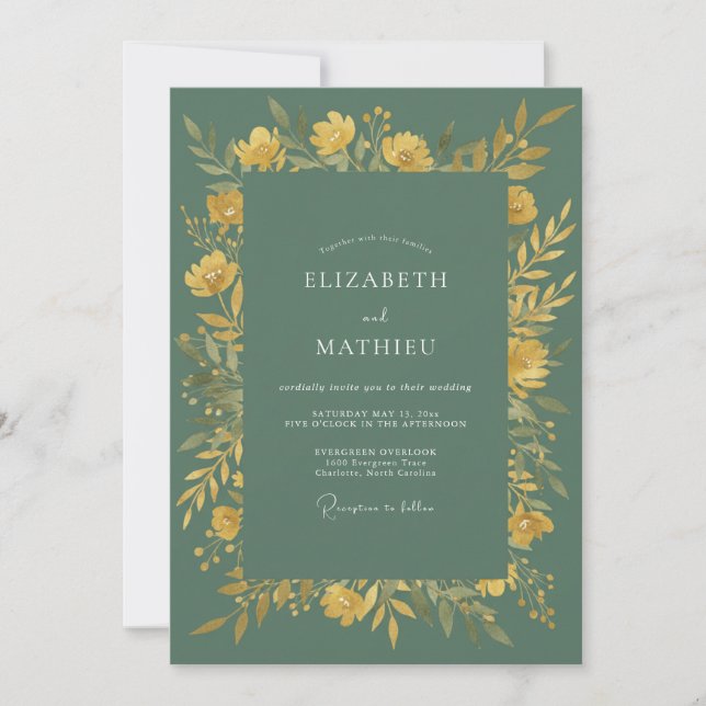 Invitation test (Devant)