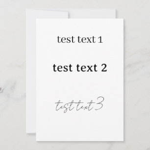 Invitation test pour modèles 4/10/2026