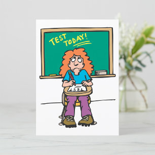 Invitation Test Today