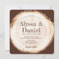 Texture Rustique Mariage en écorce de bois sur mes
