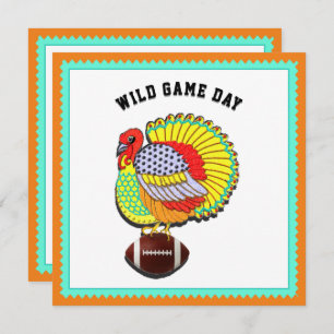 Invitation Thanksgiving