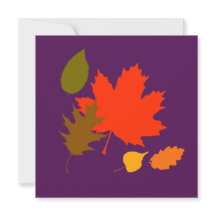 Thanksgiving contemporain