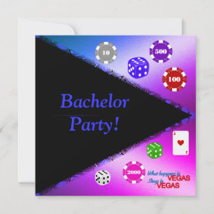 Invitation THATS COMMENT JE RALLIE LE gradient D'INVITATION B