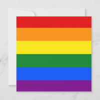The Colors of the rainbow