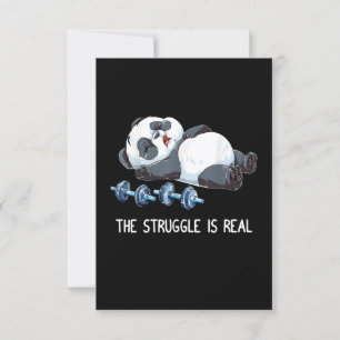 Invitation The Struggle