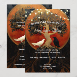 Invitation The Tree Between Worlds | Tree of Life R&B