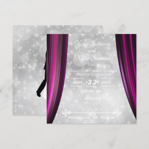 Invitation Théâtre