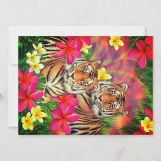 Invitation tiGERRrrrr