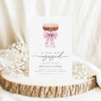 Tini Bit Engagé Espresso Martini Partie d'engageme