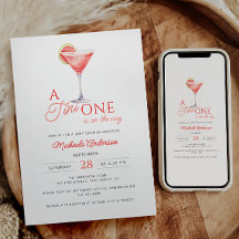 Tini Un Sur Le Chemin Aquarelle Baby shower Martin