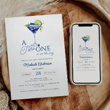 Tini Un Sur Le Chemin Aquarelle Baby shower Martin