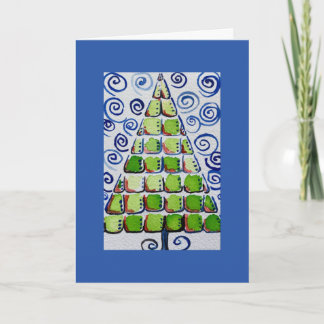 Invitation to the Season Holiday Greeting Card