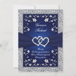 Invitation to the wedding of Relieve Metalyzed FAU