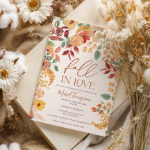 Tombez Amoureux Floral Rustique Fête de Mariage