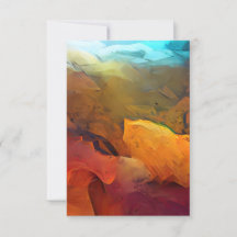 Tons de la Terre Abstraits au ciel