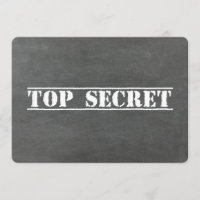 Top Secret Best Man ou Junior Groomsman Propositio