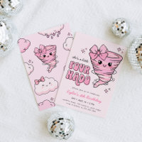 Tornade rose petit Fournado 4e anniversaire