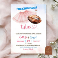Touchdown ou Toutus Genre Reved