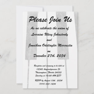 Invitation touches de clavier électriques grunge de la musiqu