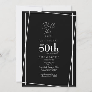 Invitation Toujours le 50ème anniversaire de la fête noire
