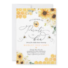 Tournesol Abee Baby shower Parents À Être