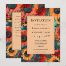 Tournesol et Rêverie du pavot