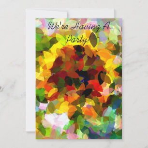 INVITATION TOURNESOLS