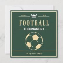 tournoi de football