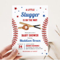 Tous les Baby showers de baseball Star
