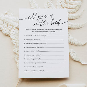 Invitation TOUS LES YEUX Sur Le Jeu De Fête des mariées De Ma