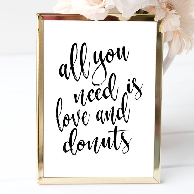 Invitation Tout ce dont vous avez besoin, c'est l'amour et le (Créateur téléchargé)