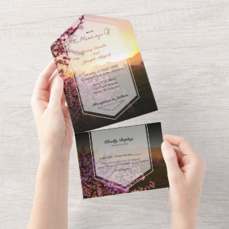 Invitation Tout Compris Rose Rose Royal