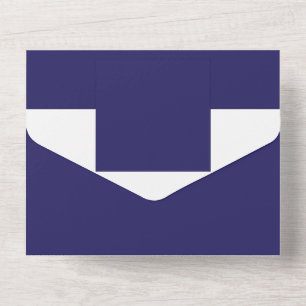 Invitation Tout En Un Améliorez votre décoration de maison avec un bleu 