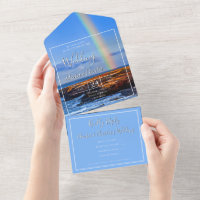 Arc en ciel, Espoir & Bonheur, Mariage