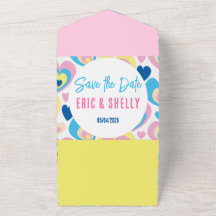 Coeurs dans les coeurs.